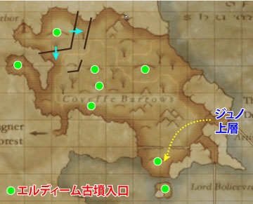 バタリアmap